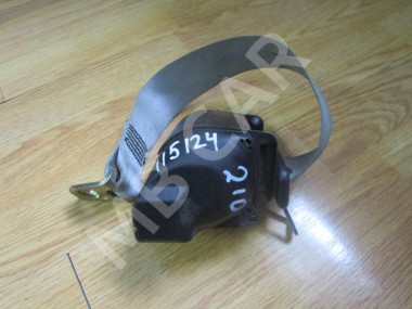 Ремень безопасности задний левый MERCEDES-BENZ E-класс W210/S210 рестайлинг (1999 - 2003) — Разборка Мерседес