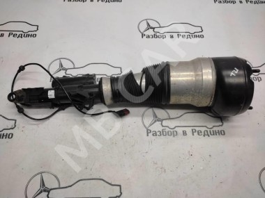 Пневмостойка передняя MERCEDES-BENZ S-класс W222/C217/A217 (2013 - 2017) — Разборка Мерседес