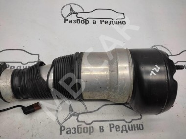 Пневмостойка передняя MERCEDES-BENZ S-класс W222/C217/A217 (2013 - 2017) — Разборка Мерседес