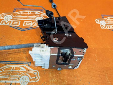 Замок двери передней левой MERCEDES-BENZ M-класс W164 (2005 - 2008) — Разборка Мерседес