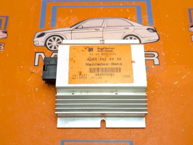 Блок раздатки MERCEDES-BENZ M-класс W163 рестайлинг (2001 - 2005) &mdash; Разборка Мерседес