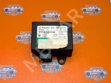 Блок имобилайзера MERCEDES-BENZ Vito W638 (1996 - 2003) — Разборка Мерседес