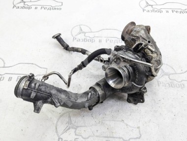 Турбина MERCEDES-BENZ E-класс W213/S213/C238/A238 (2016 - 2021) — Разборка Мерседес