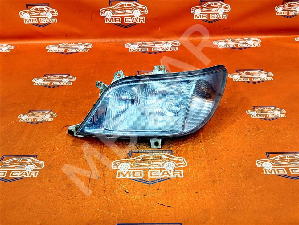 Фара левая MERCEDES-BENZ Sprinter W901-905 (1995 - 2006) фото 1 &mdash; Разборка Мерседес