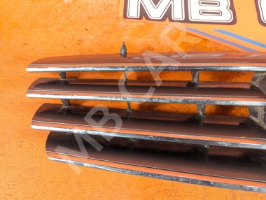 Решетка радиатора MERCEDES-BENZ CL-класс C215 рестайлинг (2002 - 2006) &mdash; Разборка Мерседес