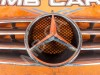 Решетка радиатора MERCEDES-BENZ CL-класс C215 рестайлинг (2002 - 2006) фото 3 &mdash; Разборка Мерседес