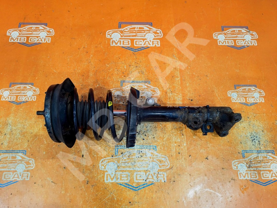 Стойка передняя MERCEDES-BENZ C-класс W203/S203/CL203 (2000 - 2004) фото 1 &mdash; Разборка Мерседес