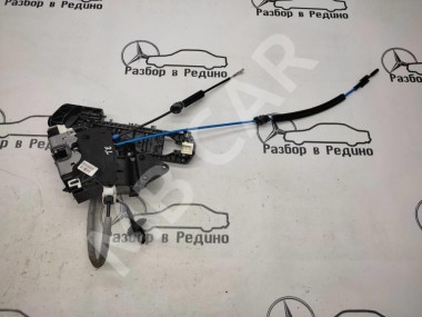 Замок двери задней левой MERCEDES-BENZ C-класс W204/S204/С204 рестайлинг (2011 - 2015) — Разборка Мерседес