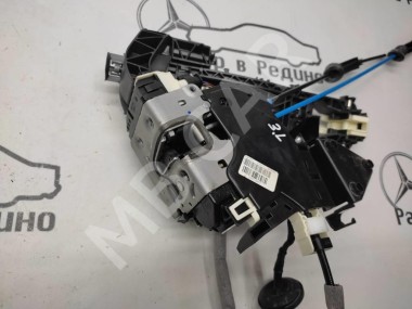 Замок двери задней левой MERCEDES-BENZ C-класс W204/S204/С204 рестайлинг (2011 - 2015) — Разборка Мерседес