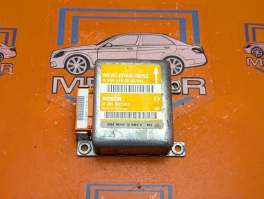 Блок AIRBAG MERCEDES-BENZ Vito W638 (1996 - 2003) 108 2.3 CDI MT (79 л.с.) &mdash; Разборка Мерседес