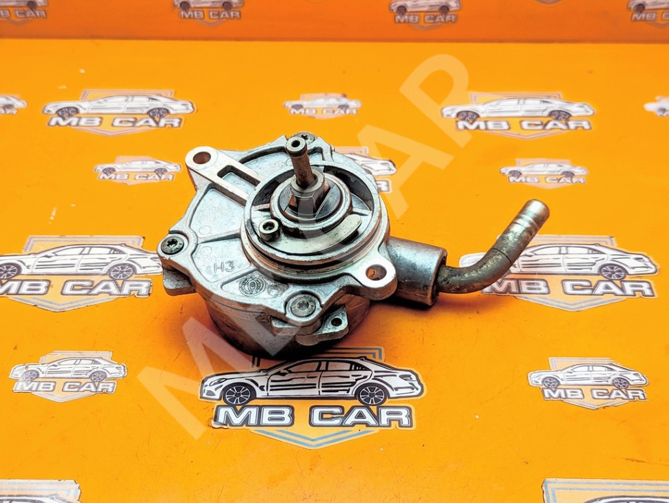 Насос вакуумный MERCEDES-BENZ E-класс W210/S210 рестайлинг (1999 - 2003) фото 1 &mdash; Разборка Мерседес