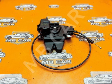 Замок багажника MERCEDES-BENZ C-класс W204/S204/С204 рестайлинг (2011 - 2015) &mdash; Разборка Мерседес