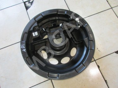 Поддон запасного колеса MERCEDES-BENZ CLK-класс C209/A209 (2002 - 2005) — Разборка Мерседес