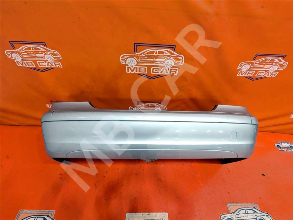 Бампер задний MERCEDES-BENZ E-класс W211/S211 (2002 - 2006) фото 1 — Разборка Мерседес