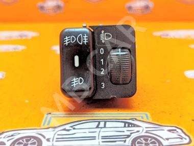 Кнопка корректора фар MERCEDES-BENZ Vito W638 (1996 - 2003) — Разборка Мерседес