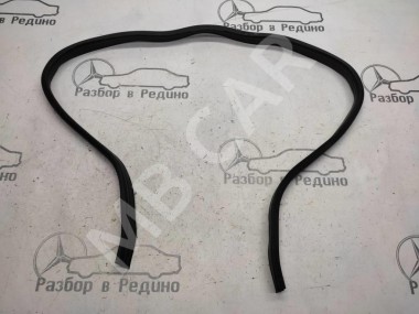 Уплотнитель моторного отсека MERCEDES-BENZ E-класс W211/S211 (2002 - 2006) — Разборка Мерседес