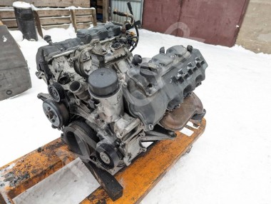 Двигатель бензиновый MERCEDES-BENZ C-класс W203/S203/CL203 (2000 - 2004) — Разборка Мерседес
