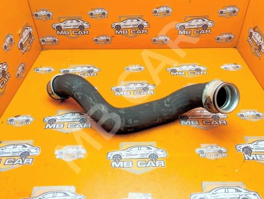 Патрубок радиатора MERCEDES-BENZ GLK-класс X204 (2008 - 2012) — Разборка Мерседес