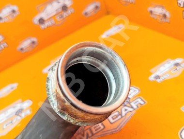 Патрубок радиатора MERCEDES-BENZ GLK-класс X204 (2008 - 2012) — Разборка Мерседес