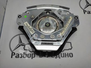 Подушка безопасности в руль MERCEDES-BENZ VANEO W414 (2001 - 2005) — Разборка Мерседес
