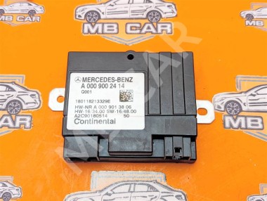 Блок топливного насоса MERCEDES-BENZ E-класс W213/S213/C238/A238 (2016 - 2021) — Разборка Мерседес