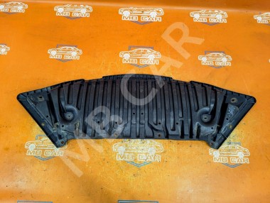 Защита бампера MERCEDES-BENZ C-класс W204/S204 (2006 - 2011) — Разборка Мерседес