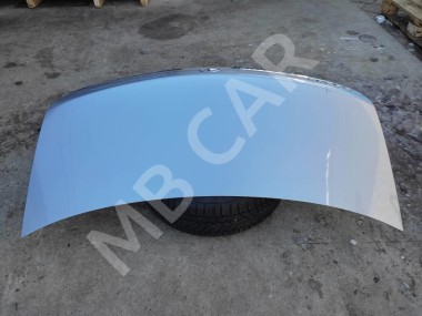 Крышка багажника MERCEDES-BENZ S-класс W222/C217/A217 рестайлинг (2017 - 2020) — Разборка Мерседес