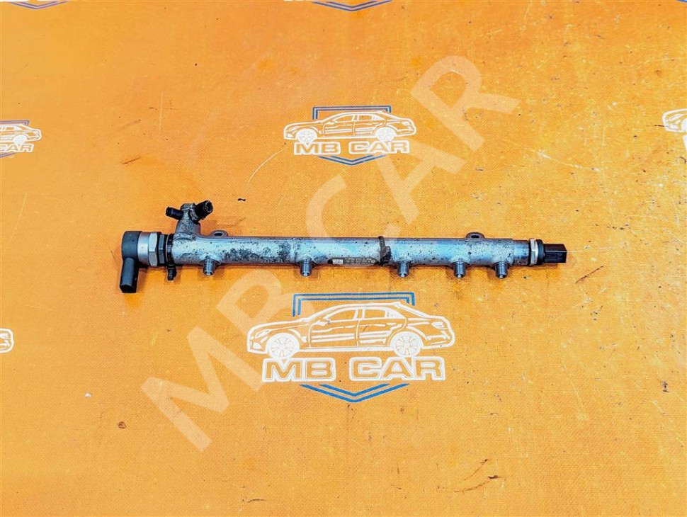 Рампа топливная MERCEDES-BENZ C-класс W203/S203/CL203 рестайлинг (2004 - 2008) фото 1 — Разборка Мерседес