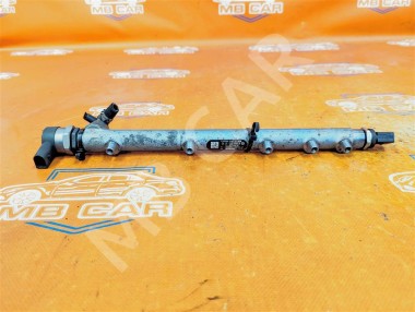 Рампа топливная MERCEDES-BENZ C-класс W203/S203/CL203 рестайлинг (2004 - 2008) — Разборка Мерседес