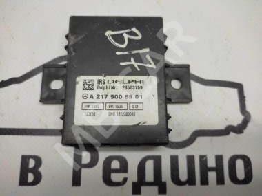 Блок топливного насоса MERCEDES-BENZ C-класс W205/S205/C205/A205 (2014 - 2018) — Разборка Мерседес