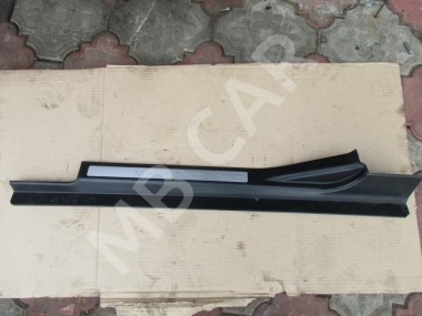 Накладка порога внутренняя MERCEDES-BENZ C-класс W203/S203/CL203 рестайлинг (2004 - 2008) — Разборка Мерседес