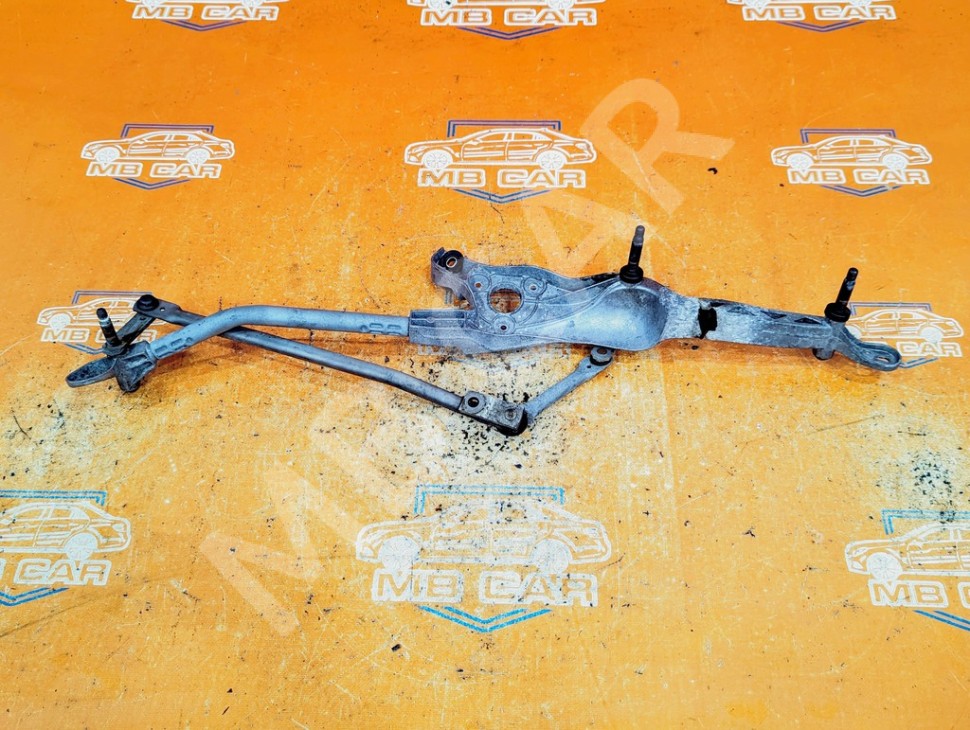 Трапеция дворников MERCEDES-BENZ C-класс W204/S204 (2006 - 2011) фото 1 — Разборка Мерседес