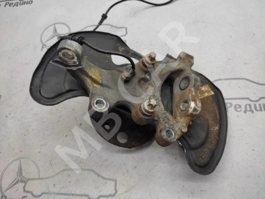 Кулак поворотный передний левый MERCEDES-BENZ C-класс W204/S204/С204 рестайлинг (2011 - 2015) — Разборка Мерседес