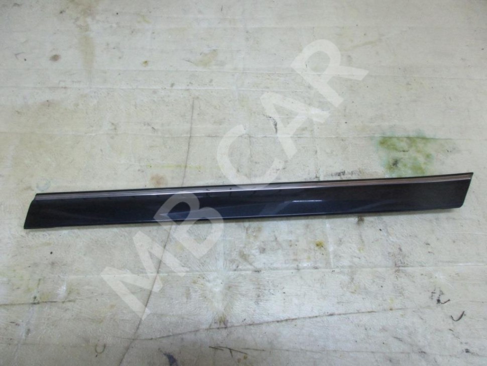 Молдинг двери MERCEDES-BENZ C-класс W203/S203/CL203 (2000 - 2004) фото 1 — Разборка Мерседес