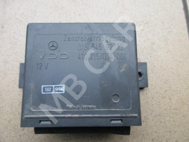 Блок управления MERCEDES-BENZ Vito W638 (1996 - 2003) — Разборка Мерседес