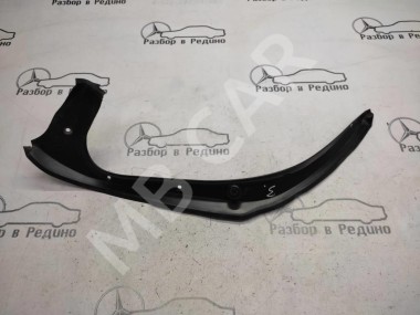 Водосток MERCEDES-BENZ S-класс W221 (2005 - 2009) — Разборка Мерседес