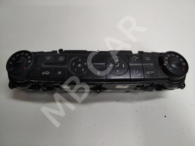 Панель управления климатом MERCEDES-BENZ E-класс W211/S211 (2002 - 2006) — Разборка Мерседес