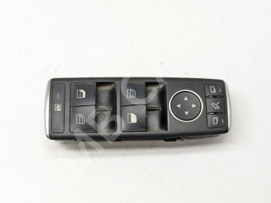 Блок кнопок стеклоподъемников MERCEDES-BENZ CLS-класс C218/X218 (2010 - 2014) — Разборка Мерседес