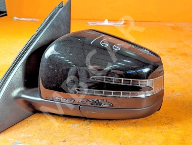 Зеркало левое MERCEDES-BENZ GLE-класс W166 (2015 - 2018) &mdash; Разборка Мерседес