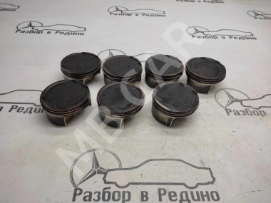 Поршень бензин MERCEDES-BENZ M-класс AMG W164 (2006 - 2008) — Разборка Мерседес