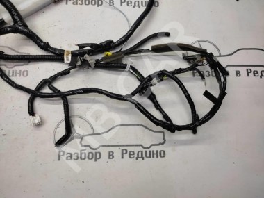 Проводка салонная MERCEDES-BENZ X-класс I (2017 - 2020) — Разборка Мерседес