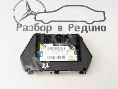 Джойстик MERCEDES-BENZ S-класс W220 (1998 - 2005) — Разборка Мерседес