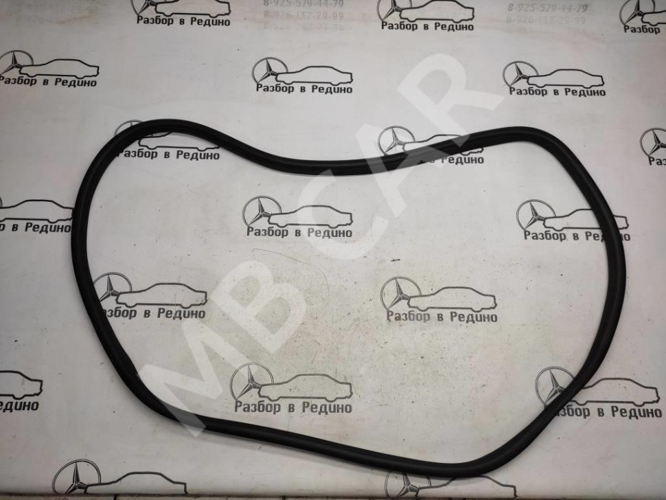 Уплотнитель дверного проема ( на кузове ) MERCEDES-BENZ GLC-класс X253 (2015 - 2019) фото 1 — Разборка Мерседес