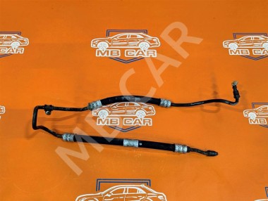 Трубка ГУРа MERCEDES-BENZ A-класс W168 рестайлинг (2001 - 2004) — Разборка Мерседес