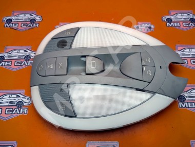 Плафон салона MERCEDES-BENZ E-класс W211/S211 (2002 - 2006) — Разборка Мерседес