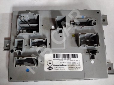 Блок SAM задний MERCEDES-BENZ C-класс AMG W205/S205/C205/A205 (2014 - 2018) — Разборка Мерседес