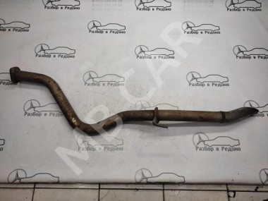 Глушитель MERCEDES-BENZ X-класс I (2017 - 2020) — Разборка Мерседес