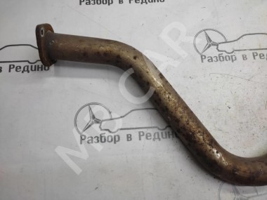 Глушитель MERCEDES-BENZ X-класс I (2017 - 2020) — Разборка Мерседес