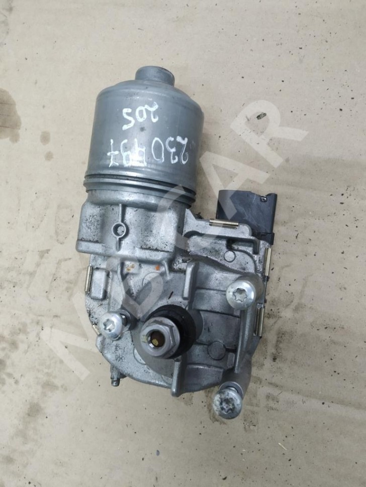 Моторчик дворников передний MERCEDES-BENZ C-класс AMG W205/S205/C205/A205 (2014 - 2018) фото 1 &mdash; Разборка Мерседес