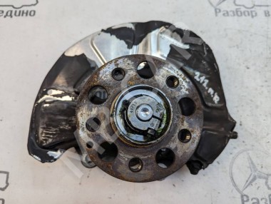 Кулак поворотный передний правый MERCEDES-BENZ E-класс W212/S212/C207/A207 (2009 - 2013) — Разборка Мерседес